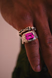 Rose De France Ring