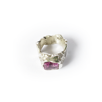 Rose De France Ring