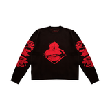 Sagrado Corazón Knit Sweater